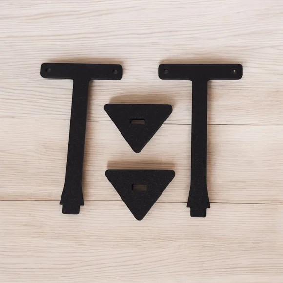 Earring display stand! 2 PACK! collapsible! - Picture 4 of 5